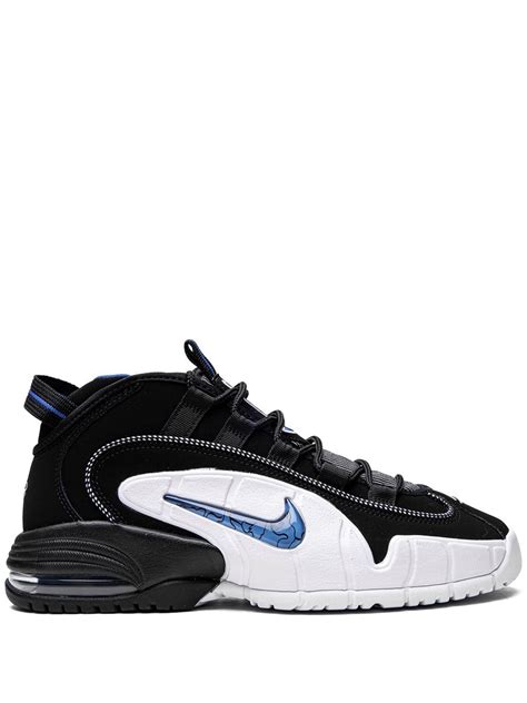 Nike Tenis Air Max Penny 1 Orlando Negro FARFETCH MX