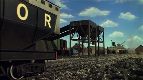 The Coaling Plant Thomas The Tank Engine Wikia Fandom