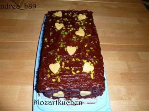 Mozartkuchen Schnelle Variante Der Mozarttorte Rezept Mit Bild