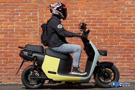 Gogoro Crossovers Testride Motodata