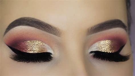 How To Apply Glamorous Eye Makeup Saubhaya Makeup