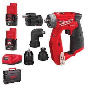 Milwaukee M Fpd V Fuel Combi Drill Naked New Gen Powertoolmate