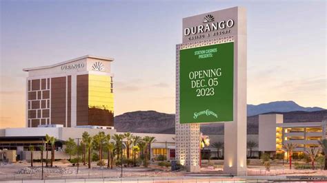 New Durango Casino Debuts In Las Vegas - Poker News