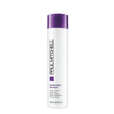 Apimties suteikiantis šampūnas Paul Mitchell Extra Body 300 ml https