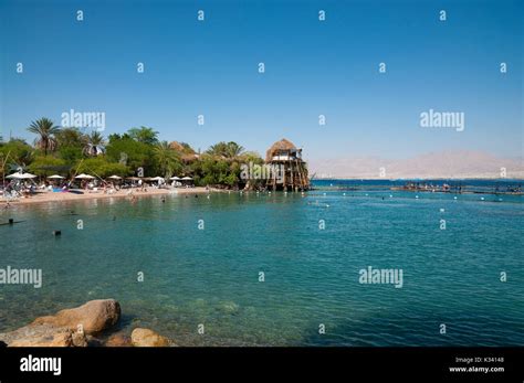 The Red Sea, Eilat, Israel Stock Photo - Alamy