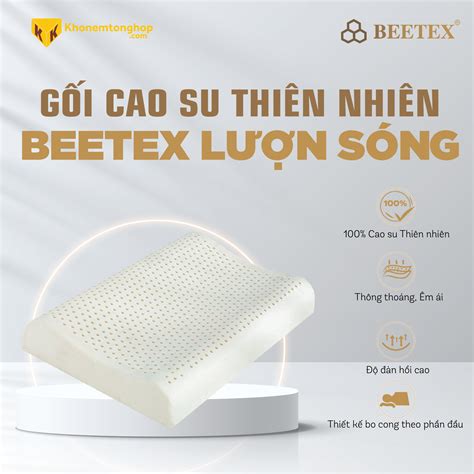 Gối Beetex | Khonemtonghop.com