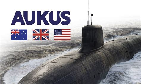 British Led Design Chosen For Aukus Submarine Project Ssn Aukus Defsec