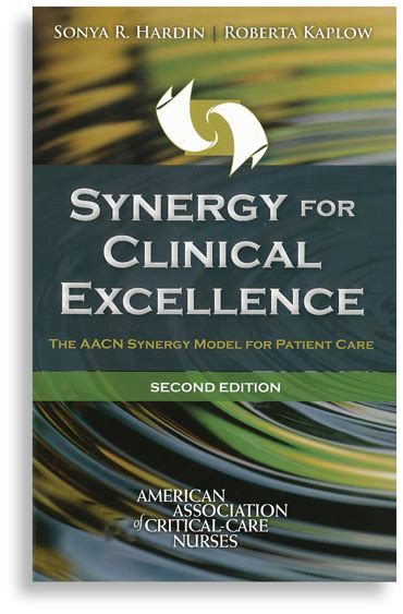 Synergy For Clinical Excellence The Aacn Synergy Model For Patient