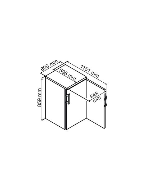 Atex Refrigerator LKEXV 1800 Liebherr