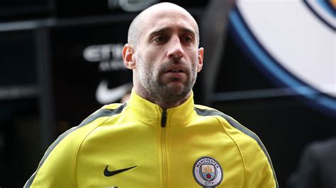 Man City confirm Pablo Zabaleta departure