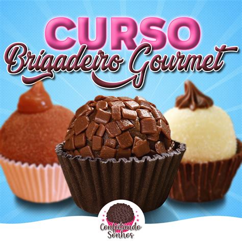 CONFEITARIA SIMPLES E FÁCIL Receitas de Brigadeiro Gourmet Passo