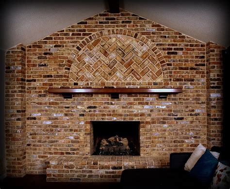 Full Range Reclaimed Chicago Brick Legends Stone Natural Stone