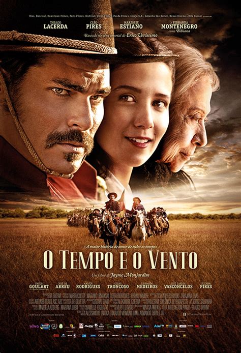 O Tempo E O Vento - LAVRAPALAVRA : O TEMPO E O VENTO - FILME BASEADO NA OBRA DO GENIAL ...