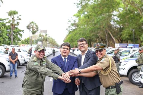 Rafael Fonteles Vai Nomear Mais Policiais Militares Dia De