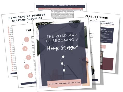 How To Become A Home Stager Hsr Home Staging Certification Training