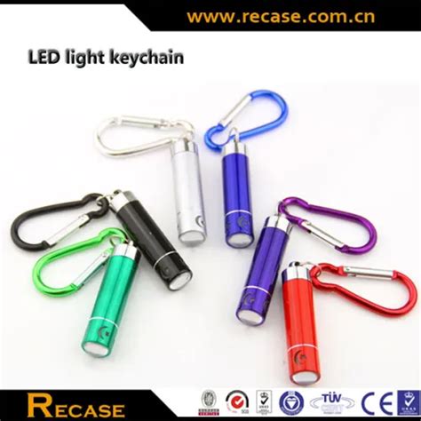 Mini Led Keychain Torch Light Led Torch Light Keychain Led Torch