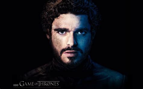 Wallpaper Face Portrait Game Of Thrones Head Robb Stark Beard