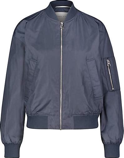 Marc Opolo Damen Blouson In Blau Bestellen 16477001