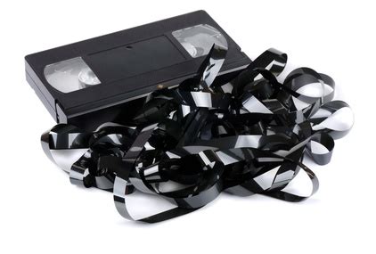 VHS Repair – Fix VHS Tape