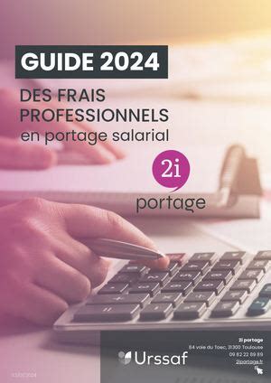 Calaméo Guide des frais professionnels