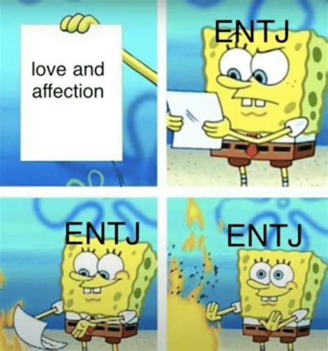 ENTJ Memes - 20 Funniest Memes 2022 - Pesonality Guru