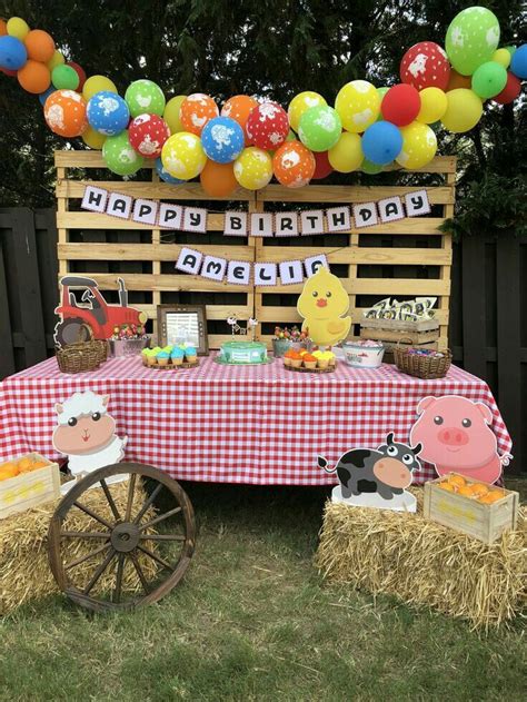 Pin De Gabriela Parra En Decoration Ideas Fiestas Infantiles De