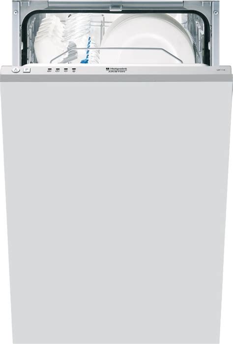 HOTPOINT ARISTON LST 114 HA ZMYWARKA Niskie Ceny I Opinie W Media Expert