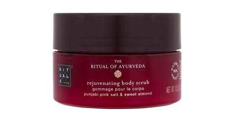 Rituals The Ritual Of Ayurveda Rejuvenating Body Scrub Telov Peeling