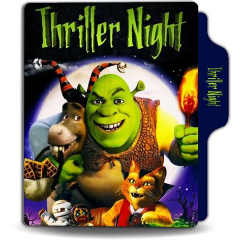 Shrek Thriller Night (2) by rajeshinfy on DeviantArt