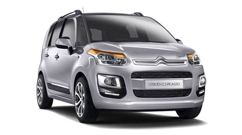 Citroen C Picasso Hdi Exclusive Prezzo Consumi E Configuratore