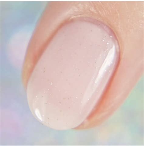 Sheer Class Sheer Pink Jelly Pink Milky White Nail Polish Etsy Pink