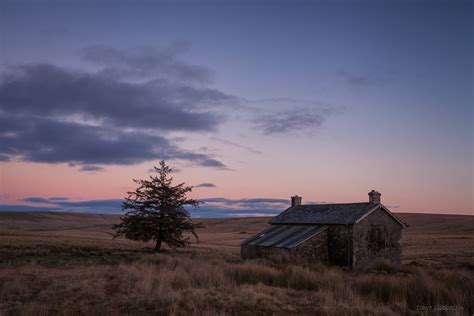 Dartmoor Landscape Photography By David Gibbeson