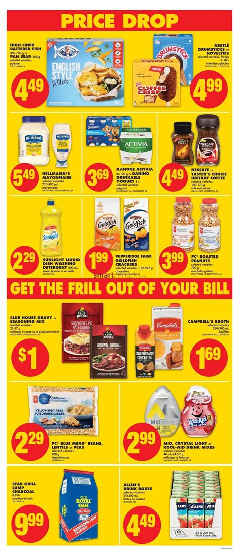 No Frills Atlantic Flyer May 19 To 25