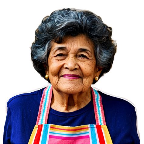 Download Baking Grandma Png 3 | Wallpapers.com