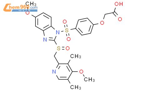 651729 53 2 Acetic Acid 4 5 Methoxy 2 4 Methoxy 3 5 Dimethyl 2