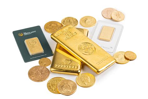 Bullion – Gold & Silver Products Available — Elemetal