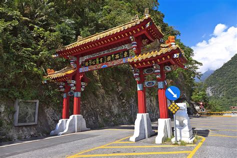 Taipei Hualien Two Way Chartered One Day Tourtaroko Route Or Hualien