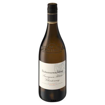 Buitenverwachting Sauv Blanc Chardonnay 750ml X 90 PnP