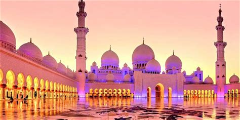 10 Most Beautiful Mosques In The Uae That You Must Visit Idv