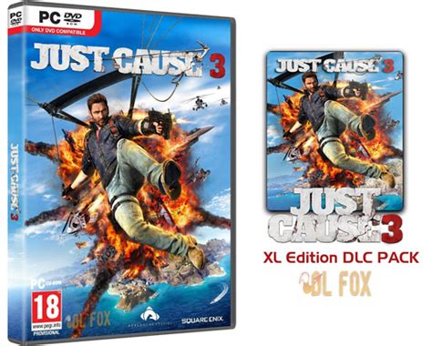 دانلود Dlc Pack بازی Just Cause 3 Xl Edition برای Pc دی ال فاکس مرجع