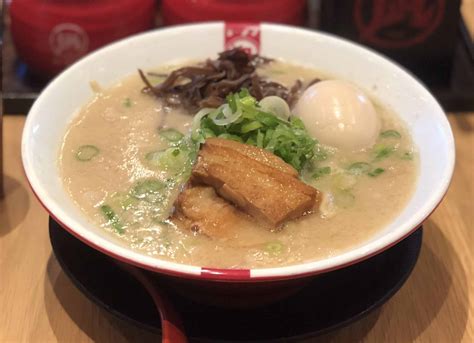 Original King Ramen Ramen Nagi Ramen Directory