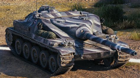 Amx Cda Amx Canon D Assaut World Of Tanks