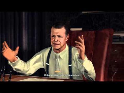 Let S Play L A Noire Case A Walk In Elysian Fields Youtube