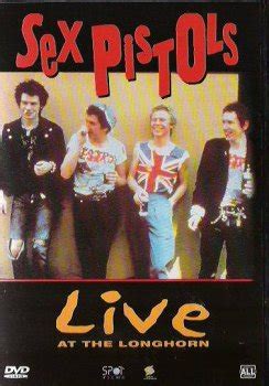 Amazon Sex Pistols Live At The Longhorn Movies TV