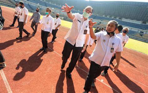 Soal Persib Bisa Latihan Gunakan Stadion Gbla Ini Kata Pemerintah