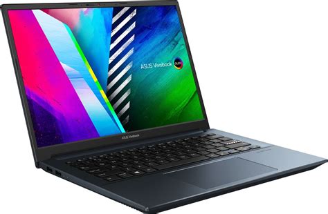 Ноутбук Asus Vivobook Pro 14 Oled K3400pa Km017w Core I5 11300h 8gb Ssd512gb Intel Iris Xe