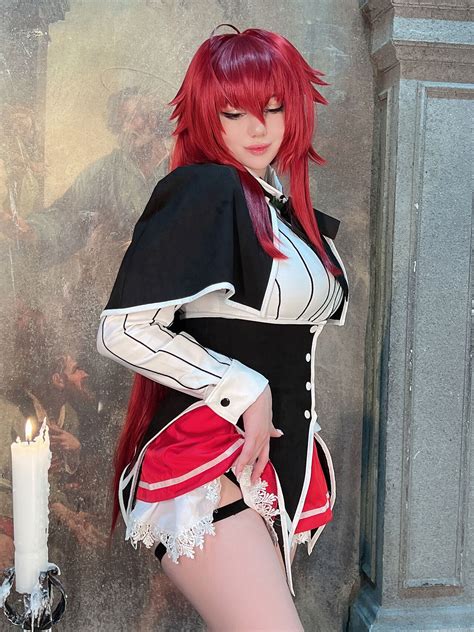 Depvailon Alina Becker Rias Gremory Page 2 2