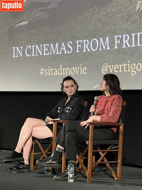 Daisy Ridley Daisyridley Nude Photo 16 Fapullo