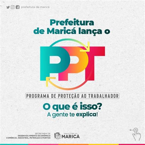 Conheça O Programa De Proteção Ao Trabalhador Ppt E Saiba Como Se