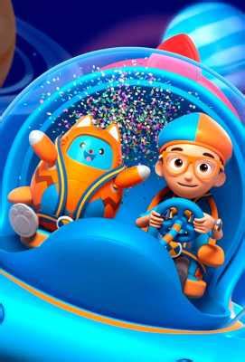 Maravilhas Do Blippi Desenhos Animados Educativos Para Crian As